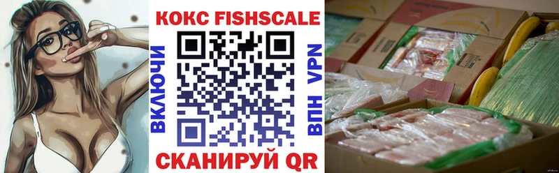 Кокаин Fish Scale  Буй 